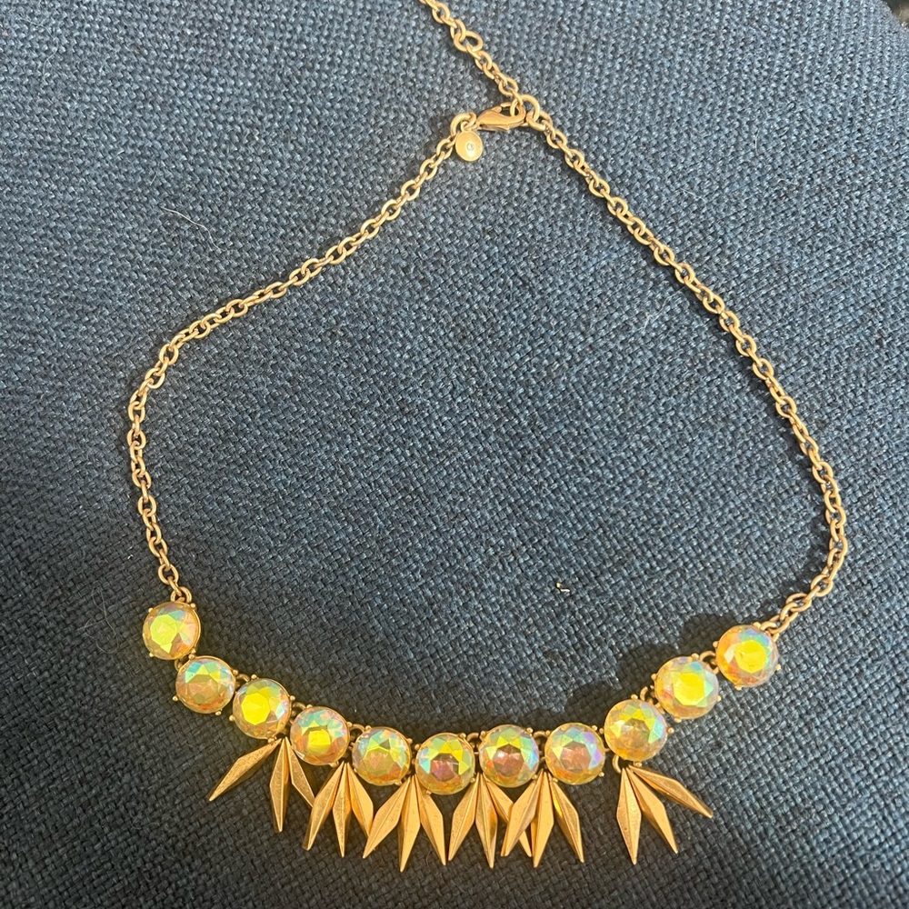 J Crew Necklace